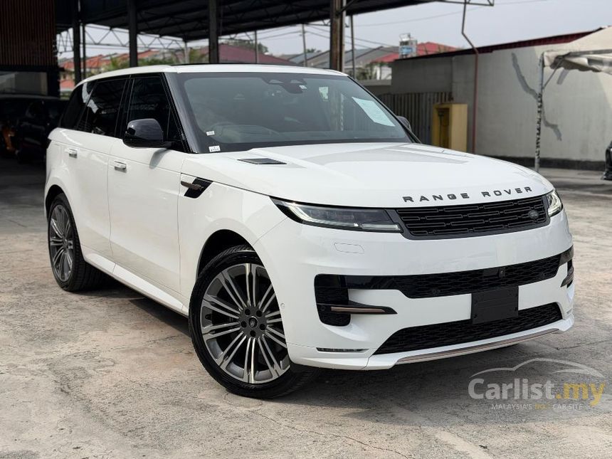 Dynamic Lock Setup Guide Land Rover Range Rover Sport 2022 - RM 548,00 - Carlist.my