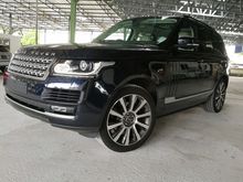 ( Enjoy Last Month For 0% GST ) 2014 Land Rover Range Rover 3.0 SDV6 Vogue