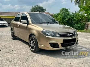2012 Proton Saga 1.3 FLX Standard Sedan