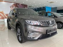 LAST CALL 2019 Proton X70 Premium