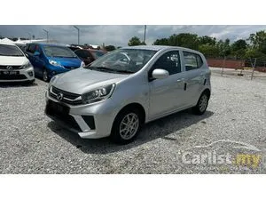 2019 Perodua AXIA 1.0 GXtra Hatchback , Low mileage, One Owner, Free Accident, , Trusted Dealer, Loan Bank & Loan Kedai