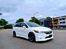 2008 Honda Stream 1.8 i-VTEC MPV//Easy Loan