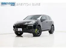 2016 Porsche CAYENNE 3.0 (ปี 10-16) S E-Hybrid Platinum Edition 4WD SUV