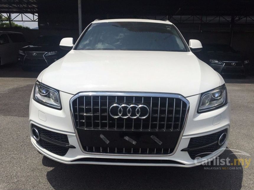 Audi Q5 2013 TFSI Quattro S Line 2.0 in Kuala Lumpur Automatic SUV ...