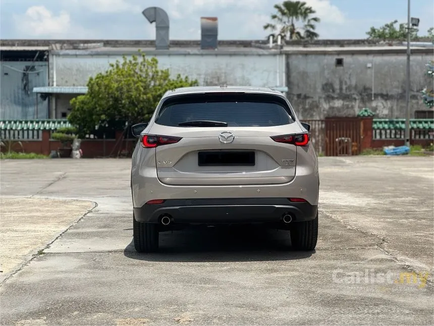 2024 Mazda CX-5 SKYACTIV-G High SUV