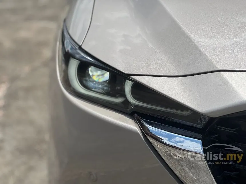 2024 Mazda CX-5 SKYACTIV-G High SUV