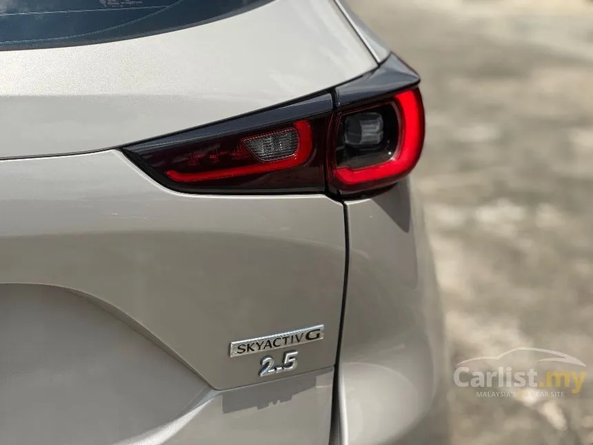 2024 Mazda CX-5 SKYACTIV-G High SUV