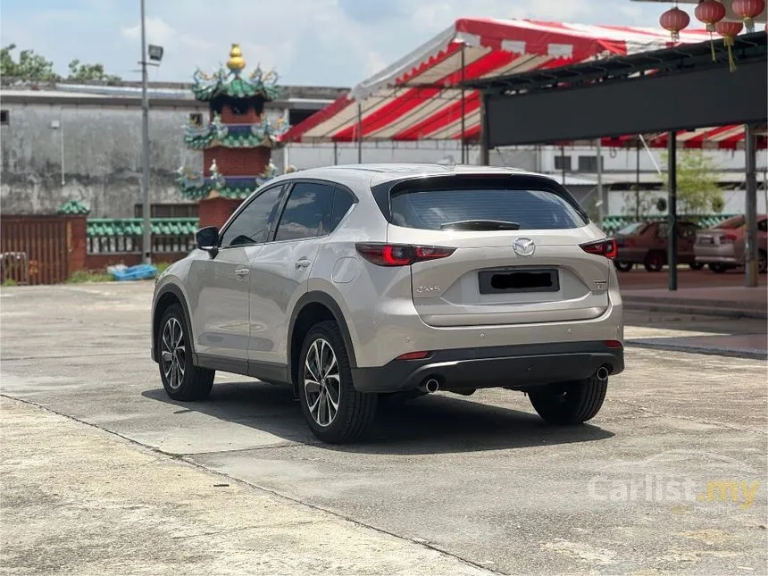 2024 Mazda CX-5 SKYACTIV-G High SUV