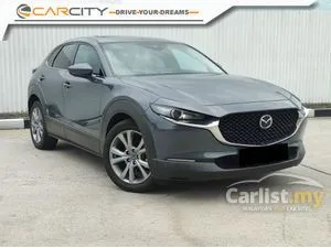 2023 Mazda CX-30 2.0 SKYACTIV-G High Plus (Premium Paint) SUV