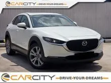2023 Mazda CX-30 2.0 SKYACTIV-G High Plus Premium TRUE YEAR F/SERVICE 50K MILE SUNROOF 360 CAMERA