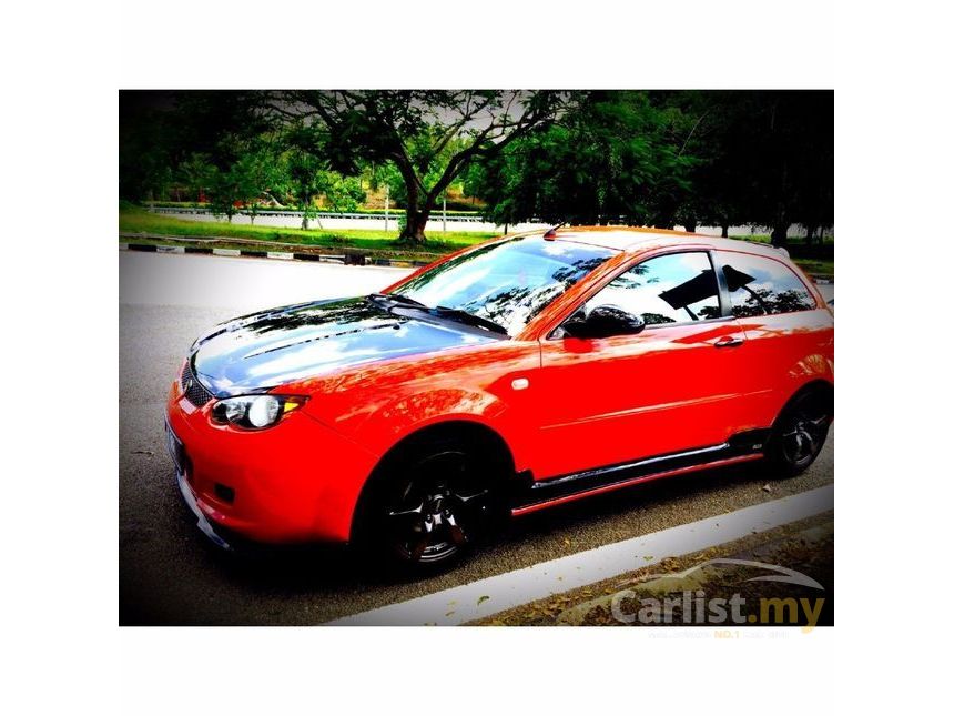 Proton Satria 2008 Neo 1.6 in Selangor Automatic Hatchback 