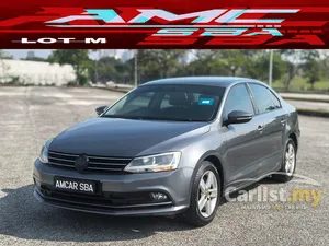 2017 Volkswagen Jetta 1.4 TSI Comfortline Sedan