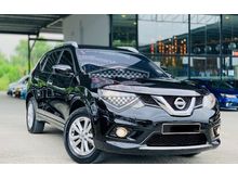 2016 Nissan X-Trail 2.0 SUV