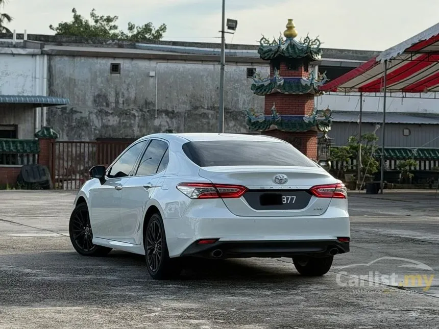 2020 Toyota Camry V Sedan