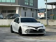 2020 Toyota Camry 2.5 V Sedan