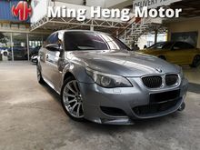 2006 BMW M5 5.0 Sedan Sunroof Tip Top Cond