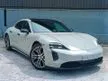 Recon 2021 Porsche Taycan 0.0 4S Sedan Bose / Electric sport sound / Sport Chrono