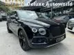 Recon 2018 Bentley Bentayga 4.0 V8 SUV