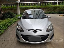 2011 Mazda 2 1.5 (ปี 09-14) Groove Sedan AT
