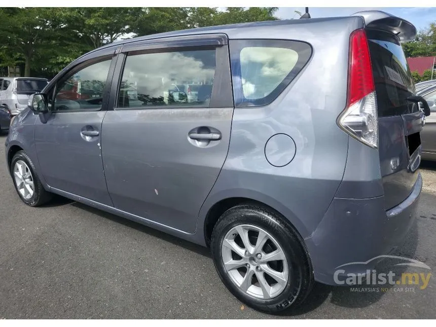 2013 Perodua Alza SX (Metallic) MPV
