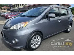 2013 Perodua Alza 1.5 SX (Metallic) MPV