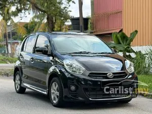 2013 Perodua Myvi 1.5 SE Hatchback