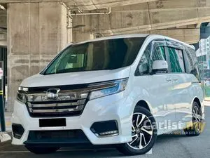 2018 Honda Step WGN 1.5 SPADA Cool Spirit 7 Seater MPV