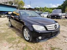 2008 CASH OTR Mercedes-Benz C200K 1.8 AMG Sedan