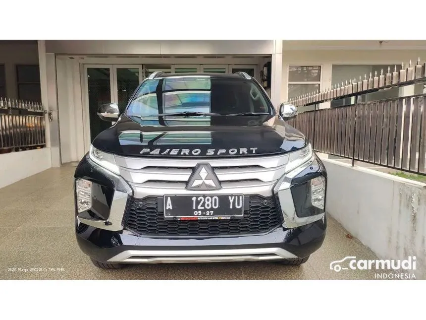 2022 Mitsubishi Pajero Sport Dakar SUV