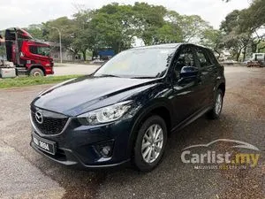 2015 Mazda CX-5 2.5 SKYACTIV-G SUV