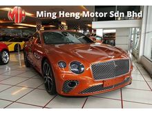 2018 Bentley Continental GT 6.0 W12 MULLINER Coupe ( NEW FACELIFT ) - RECON -