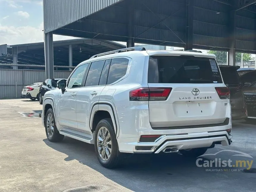 2024 Toyota Land Cruiser J300 ZX Modellista 7 Seater SUV