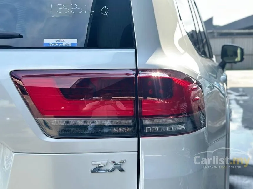 2024 Toyota Land Cruiser J300 ZX Modellista 7 Seater SUV