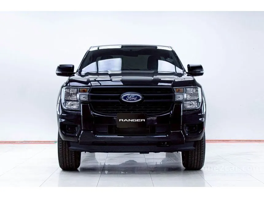 2023 Ford RANGER XL+ Open Cab Hi-Rider Pickup