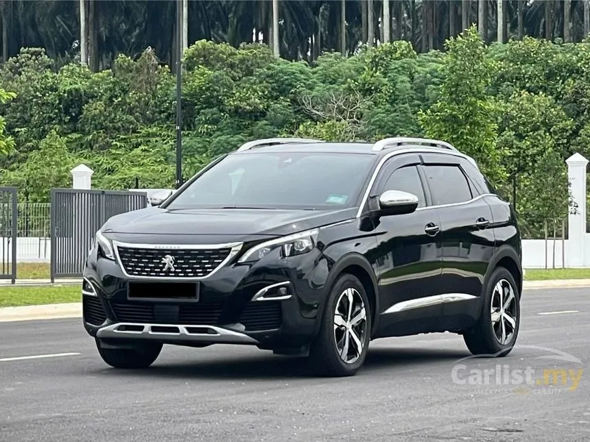 2020 Peugeot 3008 THP Allure SUV