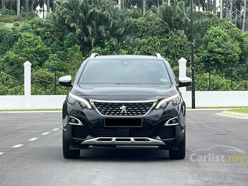 2020 Peugeot 3008 THP Allure SUV