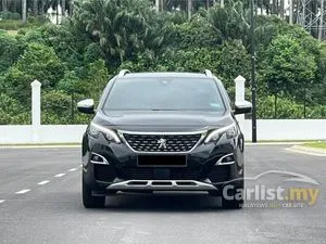 2020 Peugeot 3008 1.6 THP Allure SUV