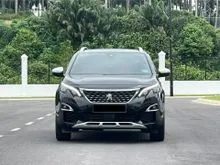 2020 PEUGEOT 3008 ALLURE THP 1.6L (A) FACELIFT SUNROOF HIGH LOAN