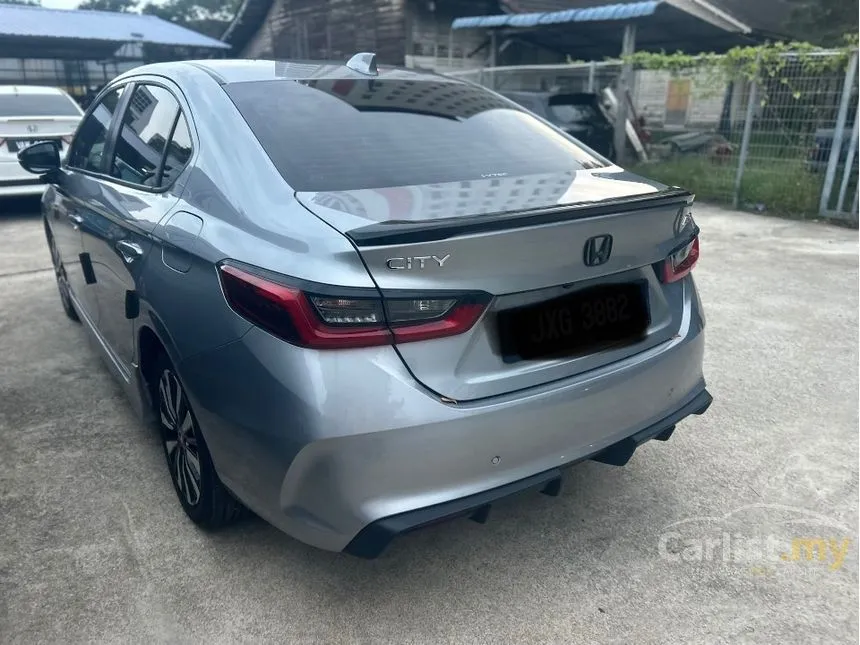 2024 Honda City RS Sedan