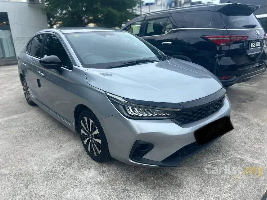 2024 Honda City RS Sedan