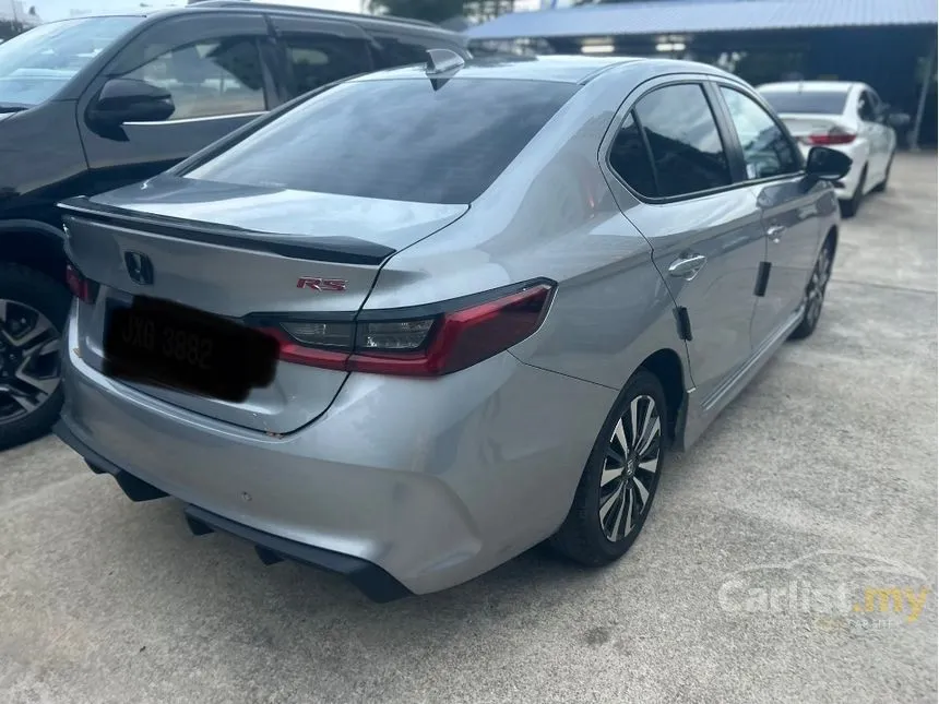 2024 Honda City RS Sedan
