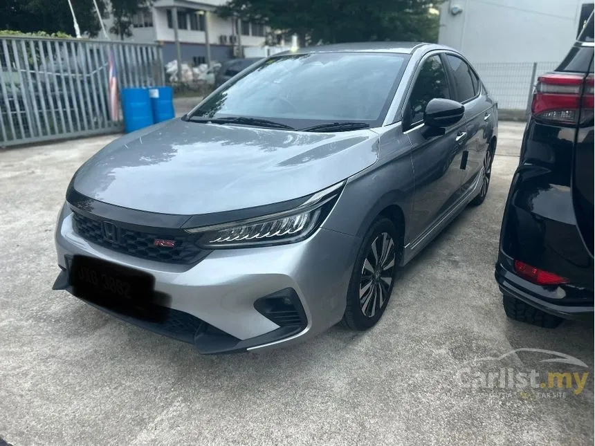 2024 Honda City RS Sedan