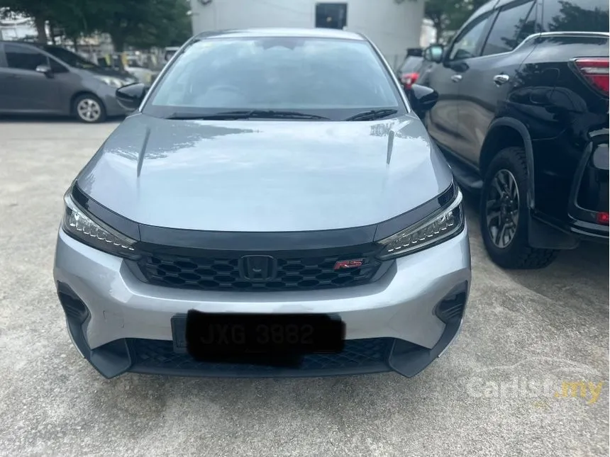 2024 Honda City RS Sedan