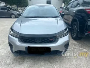 2024 Honda City 1.5 RS Sedan
