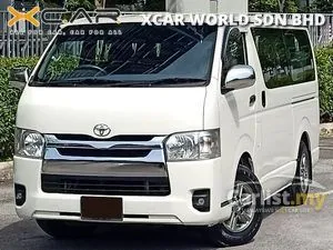 2024 Toyota Hiace 3.0 Window Van Van