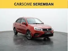 2021 Proton Saga 1.3 Sedan
