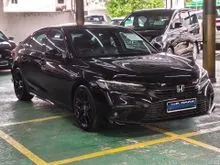 2024 Honda Civic 1.5 RS Sedan