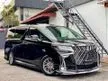 Recon SALE 2022 Toyota Alphard 2.5 G SC Package MPV 5A JAPAN FULLY LOADED LIKE NEW CAR