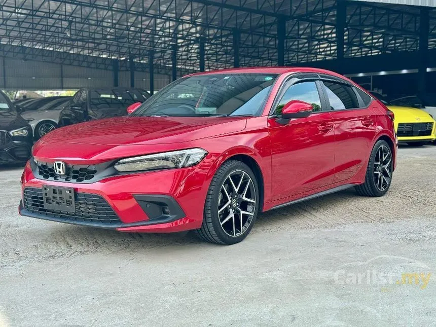 2022 Honda Civic Hatchback