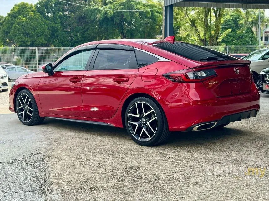 2022 Honda Civic Hatchback